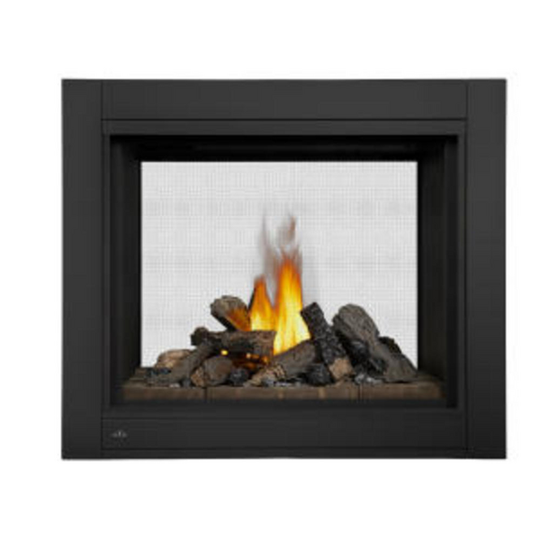 Napoleon Ascent Multi-View Direct Vent Gas Fireplace