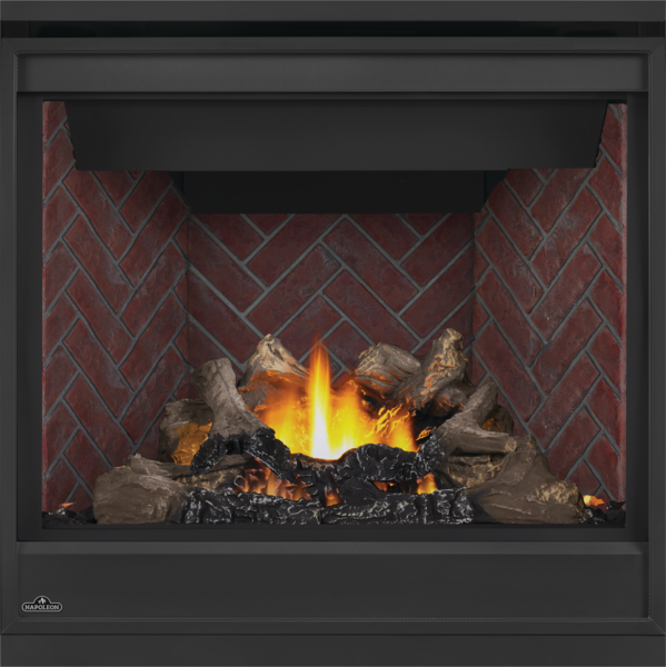 Napoleon Ascent BX 36 Direct Vent Gas Fireplace