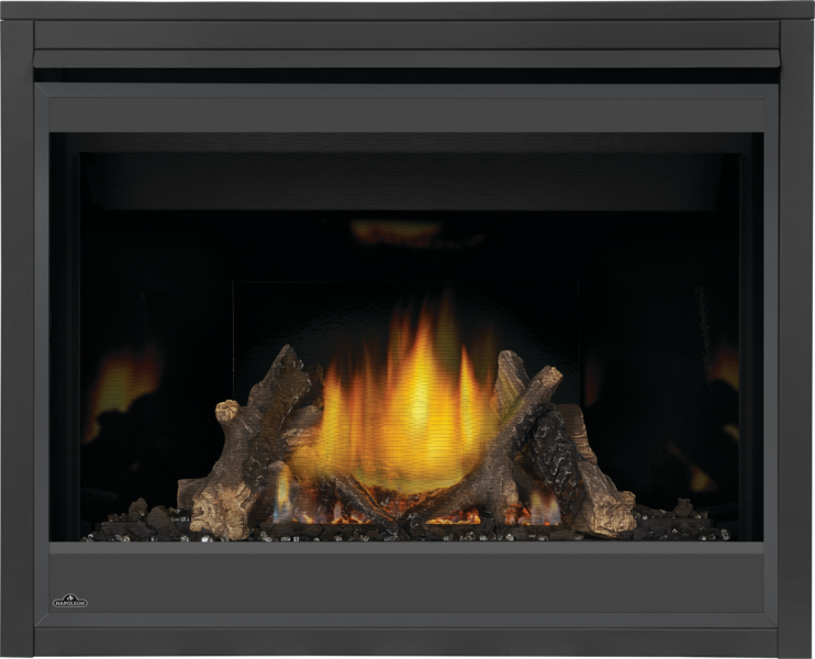 Napoleon Ascent BX 42 Direct Vent Gas Fireplace