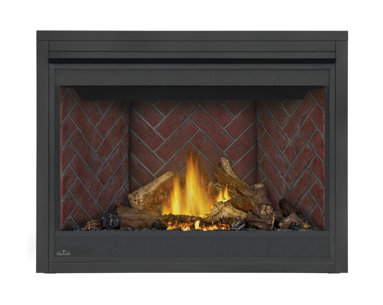 Napoleon Ascent 46 Direct Vent Gas Fireplace