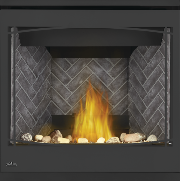 Napoleon Ascent BX 36 Direct Vent Gas Fireplace