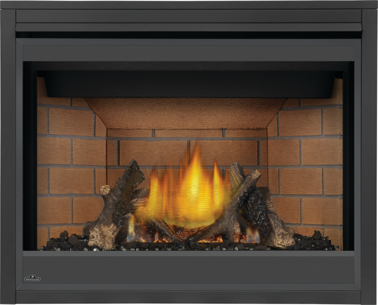 Napoleon Ascent BX 42 Direct Vent Gas Fireplace