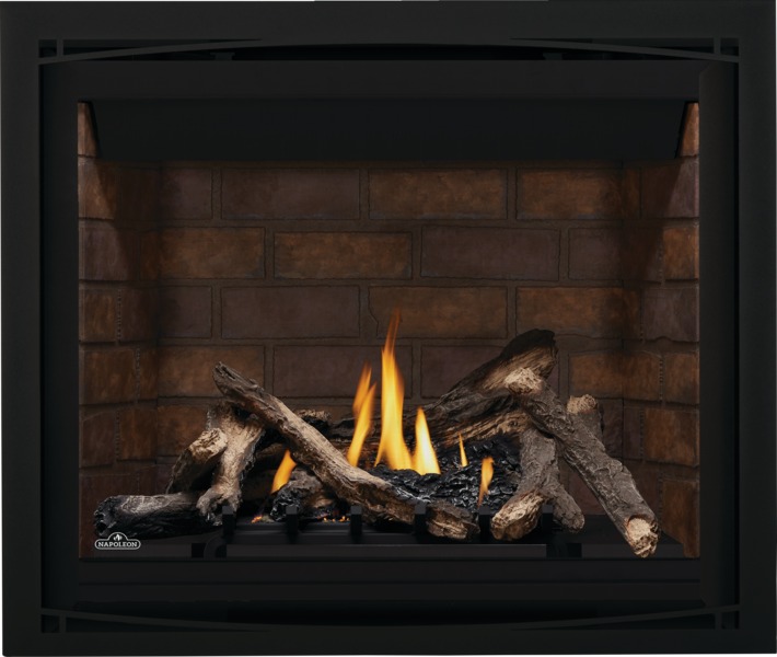 Napoleon Altitude 42 Direct Vent Gas Fireplace